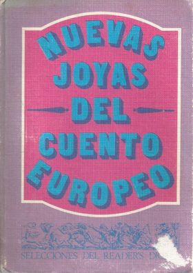 Nuevas joyas del cuento europeo (1968) Reader s Digest