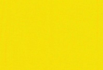 Meterware, ab 0,5 m: Westfalenstoffe Junge Linie, Baumwoll-Uni gelb, 150 cm breit