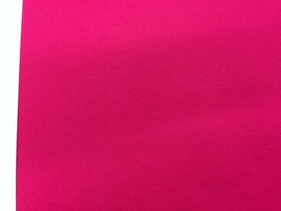 TOPTEX: Romanit-Jersey, pink (fuchsia), 140 x 150 cm