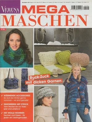 VERENA Special, MEGA Maschen, V 104