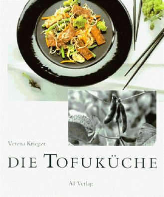 Die Tofuküche, Verena Krieger, AT Verlag