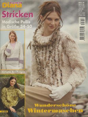 DIANA Special Stricken, Pullis, D 1332, Ende 90er Jahre, unbenützt