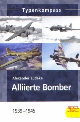Alliierte Bomber 1939 - 1945, Typenkompass