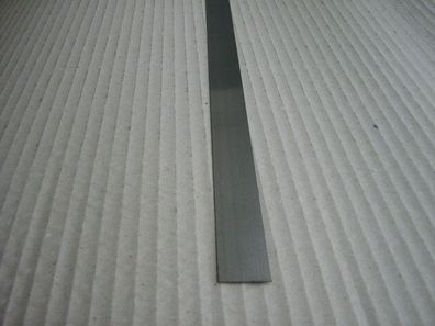 Federbandstahl DIN 4310 nichtrostend 30x0,2 mm a` 250 mm