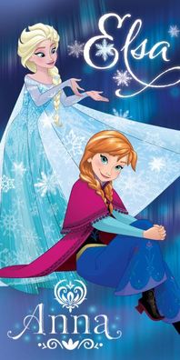 Disney Frozen Die Eiskönigin Kinder Badehandtuch 70x140cm Handtuch Kleinkind