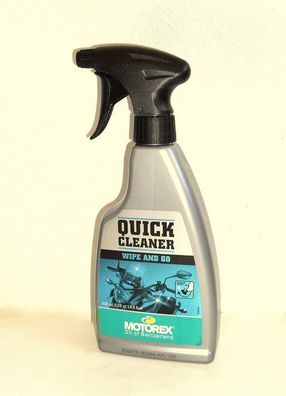 Motorex Quick-Cleaner 500ml -Schellreiniger ohne Wasser -