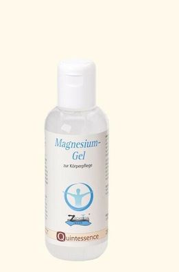 Quintessence - Zechstein Magnesium-Gel - 150 ml (Gr. Quintessence)