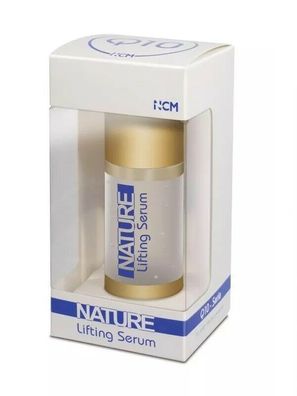 NCM - Q10 Antifalten-Vitalpflege - Nature Lifting Serum - 100 ml