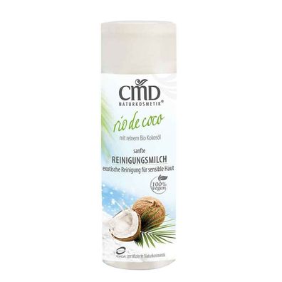 CMD Naturkosmetik - RIO DE COCO Reinigungsmilch - 200 ml
