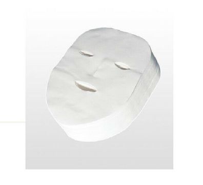Moravan - Vlies-Gesichtsmaske 100er Pack - ungetränkt