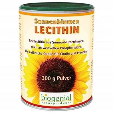 Sonnenblumen Lecithin - 300 g