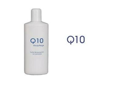 NCM - Q10 Antifalten-Vitalpflege - Q10 Sanfte Reinigungsmilch (500 ml)