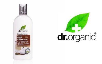 Dr. Organic -Organic Virgin Coconut Oil Conditioner - 265 ml - Kokosnuss