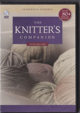 DVD: The Knitters Companion, Interweave Press