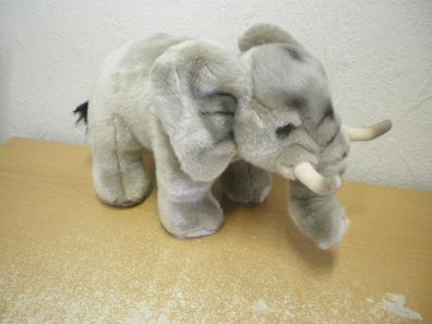 Elefant (Plüsch) / Elephant (Plush)
