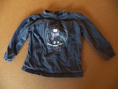 3 Shirts Pullover Sweatshirts langarm für Mädchen Gr.68 / Mexx