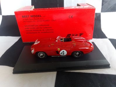 Ferrari 750 Monza, Tourist Trophy 55, Best Model