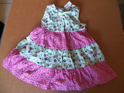 2 Kleider Kleid Sommerkleid für Mädchen Gr.68 / Disney