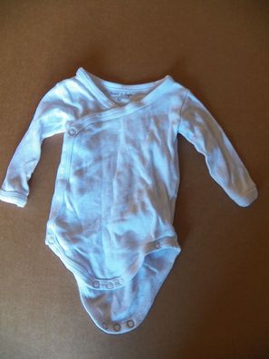 5 Unterhemden Bodys mit langem Arm für Mädchen Gr.50/56 / Berti
