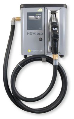 Dieselzapfsäule Dieselpumpe mit digital Zähler HDMeco 100LZ Box 100 lmin