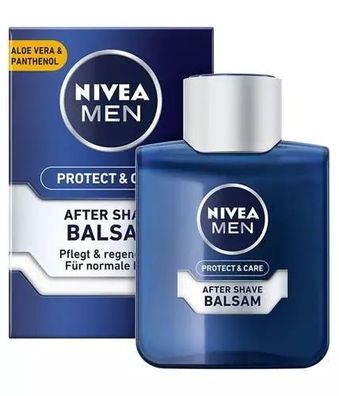 Beiersdorf Kosmetic Nivea for men After Shave Balsam mild 100ml