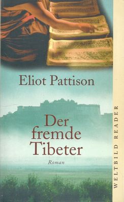 Eliot Pattison: Der fremde Tibeter (2001) Weltbild Reader