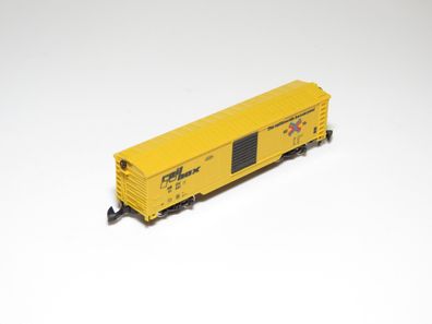 Märklin 8682 - Box Car Rail R Box - USA - Spur Z - 1:220