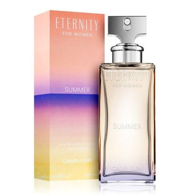 Calvin Klein Eternity Summer Woman 100 ml Eau de Parfum