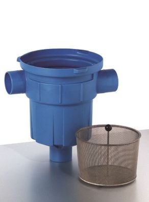 3 P Retentions- Versickerungsfilter , Regenwasserfilter , Zisternenfilter