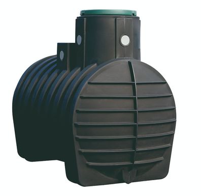4rain Abwasser-Silage Tank Mono 3000 Liter - 6800 Liter, Sammelgrube