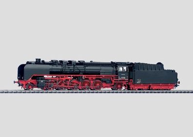 Märklin 37450 Schwere Güterzuglokomotive mit Schlepptender BR 45 Spur H0