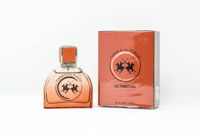 La Martina Tierra del Fuego Eau de Toilette Spray 50 ml