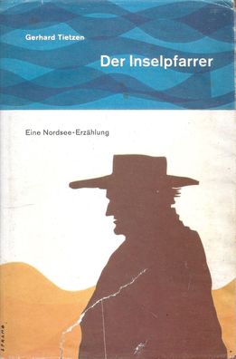 Gerhard Tietzen: Der Inselpfarrer - Eine Nordsee-Erzählung (1959) Anker