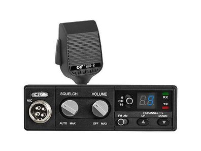 CRT S Mini AM / FM CB Funkgerät Multi-standard