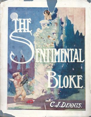 The Sentimental Bloke - Songs of a sentimental Bloke (1957) Angus and Robertson