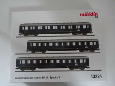 8056 Märklin ice 8371 vagones juego de ruedas DC por transformación de 3371