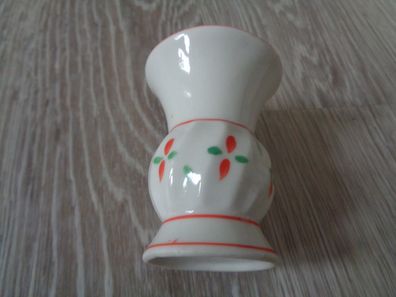 wunderschöne kleine alte Vase-6 cm