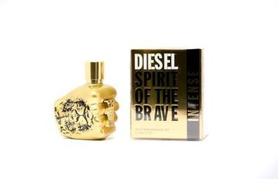 Diesel Spirit of the Brave Intense Eau de Parfum Spray 50 ml