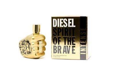 Diesel Spirit of the Brave Intense Eau de Parfum Spray 125 ml