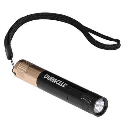 Duracell LED Taschenlampe KEY-3 Camping Lampe 27m Arbeitsleuchte Lampe Outdoor