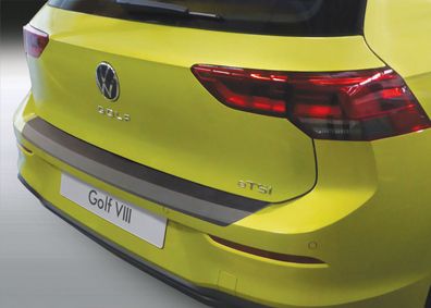 Stoßstangenschutz Ladekantenschutz VW Golf 8 VIII (CD) 10/2019-