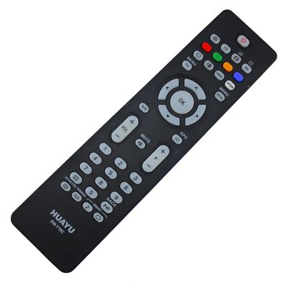 Ersatz Fernbedienung Philips LCD TV RC2034312/01 / 313923815651 Remote Control