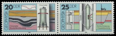 DDR Zusammendruck Nr WZd467 postfrisch WAAGR PAAR SBF9932