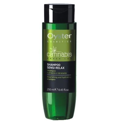 OYSTER Cannabis Green Lab Shampoo Sensi-Relax 250 ml
