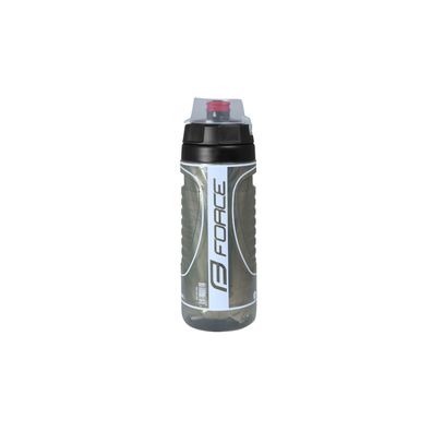 FORCE Bottle HEAT 0,5 l - 0,75 Thermo Trinkflasche und Fahrrad Flasche /25126 x