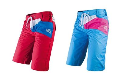 iXS - Schweizer No.1 Marke - Jaspis LB Lady Trail Shorts - Super Sales !! #