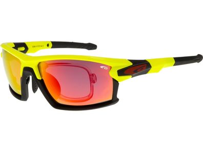 Goggle Sonnenbrille Sport Jogging TANGO mit oder ohne Optic Rahmen