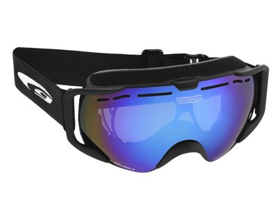 GOGGLE Skibrille, Snow Board Brille GALAXO mit oder ohne Optikal Rahmen / H633-xx