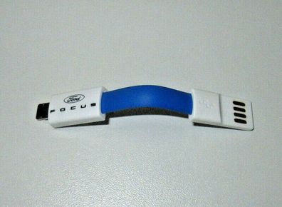 Ford Focus 2 in 1 Ladekabel USB Micro USB 36200949