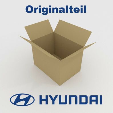 Original Hyundai Gurtschloss hinten links - 898302D600LT